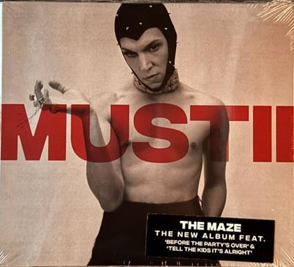 The Maze - Vinile LP di Mustii
