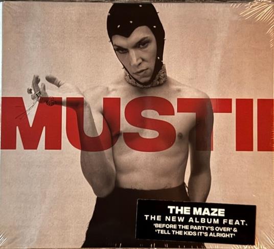 The Maze - Vinile LP di Mustii