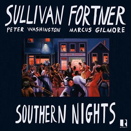 Southern Nights - CD Audio di Sullivan Fortner