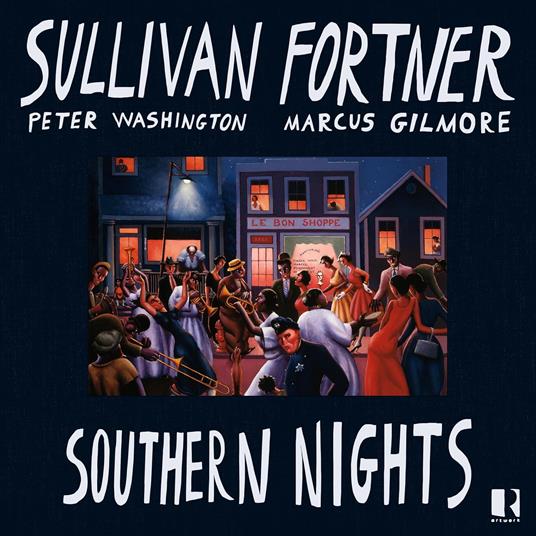 Southern Nights - CD Audio di Sullivan Fortner