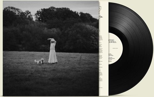 On The Wing - Vinile LP di Yoshika Colwell