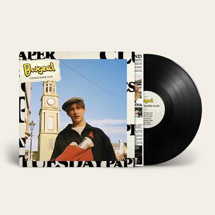 Tuesday Paper Club - Vinile LP di Brògeal