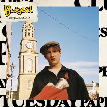 Tuesday Paper Club - CD Audio di Brògeal