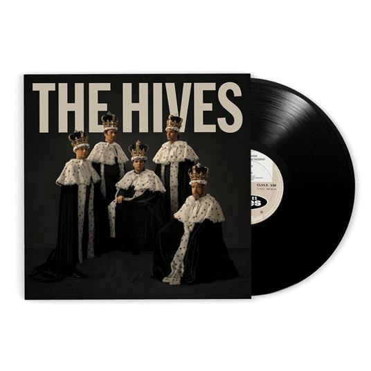 The Hives Forever Forever The Hives - Vinile LP di Hives