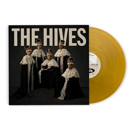 The Hives Forever Forever The Hives (Gold LP) - Vinile LP di Hives