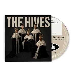 CD The Hives Forever Forever The Hives Hives