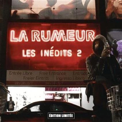 Les Inedits 2 - CD Audio di La Rumeur