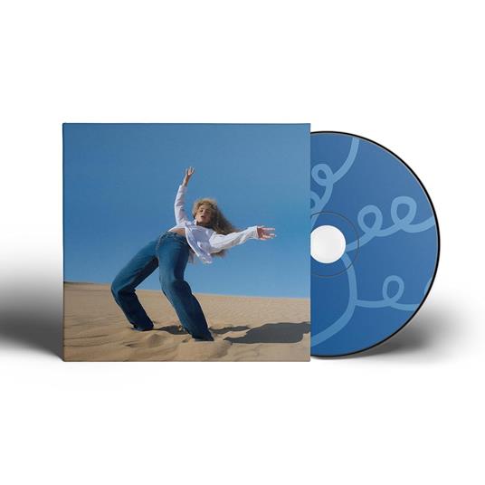 Everything, In Time - CD Audio di Ella Eyre