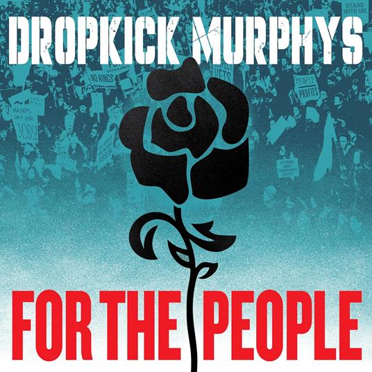 For The People (LP Black) - Vinile LP di Dropkick Murphys