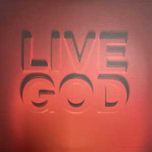 CD Live God Nick Cave and the Bad Seeds