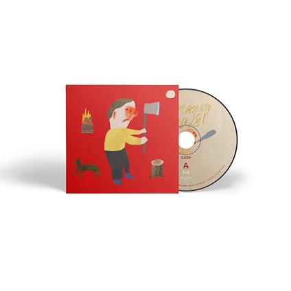 Parader - CD Audio di Keaton Henson