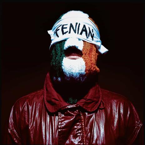 Fenian (LP Black) - Vinile LP di Kneecap
