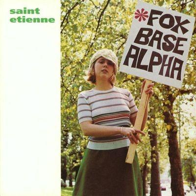 Foxbase Alpha - Vinile LP di Saint Etienne