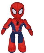 Marvel Poseable Peluche Figura Spider-man 25 Cm Simba