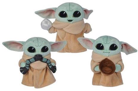 Star Wars The Mandalorian Plush Figure The Child 17 cm