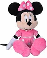 Disney Minnie Abito Fucsia Cm.61