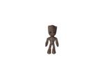 Guardiani Della Galassia Peluche Figura Young Groot 25 Cm Simba