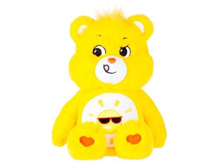 Care Bears Funny Bear Peluche 35cm Simba