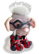 Peluche Deadpool & Wolverine Dogpool 25cm