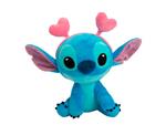 Disney Stitch Hearts Peluche 25cm Simba