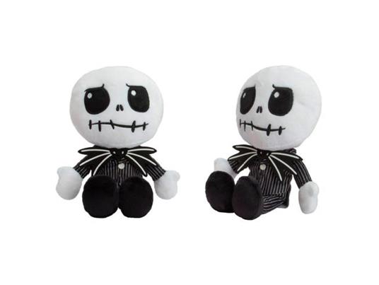 Disney Nightmare Before Natale Jack Skellington Peluche 25cm Simba