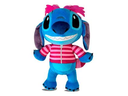 Disney Cheshire Stitch Peluche 25cm Simba