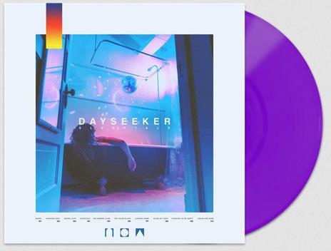 Sleeptalk (Purple Vinyl) - Vinile LP di Dayseeker - 2