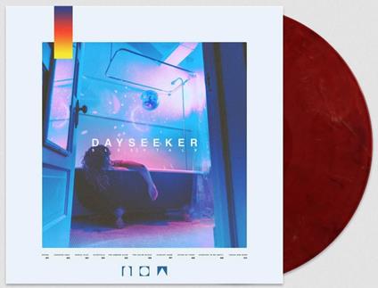 Sleeptalk (Red Vinyl) - Vinile LP di Dayseeker