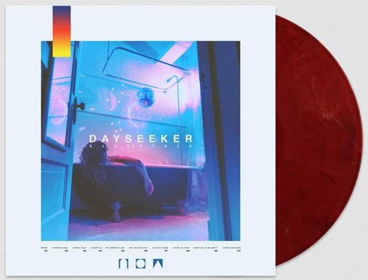 Sleeptalk (Red Vinyl) - Vinile LP di Dayseeker