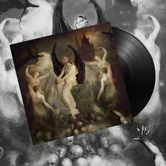 Sunguivore - Vinile LP di Creeper