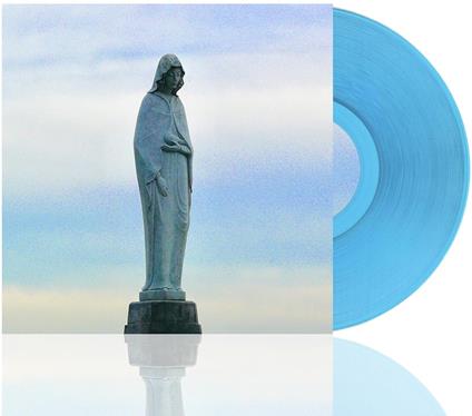 Fission (Ligh Blue Coloured Vinyl) - Vinile LP di Dead Poet Society