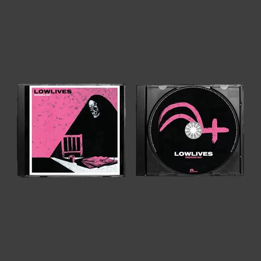 Freaking Out - CD Audio di Lowlives