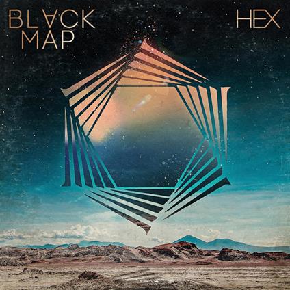 Hex - CD Audio di Black Map