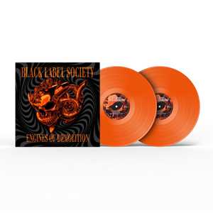 Vinile Engines Of Demolition (Orange Edition) Black Label Society