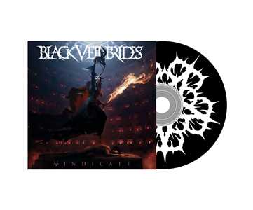 CD Vindicate Black Veil Brides