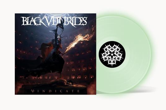 Vindicate (LP Coloured) - Vinile LP di Black Veil Brides