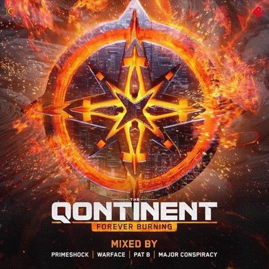 Qontinent 2023 - CD Audio