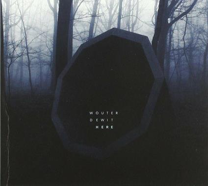 Here - CD Audio di Wouter Dewit