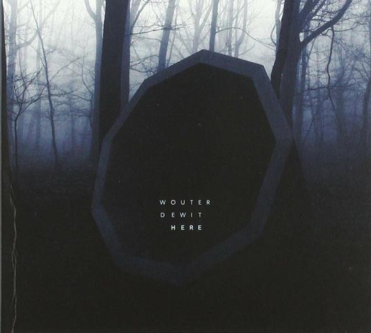 Here - CD Audio di Wouter Dewit