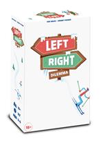 Left Right Dilemma. Base - ITA. Gioco da tavolo