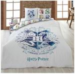 Harry Potter Hogwarts Cotone Copripiumino Letto 90cm Warner Bros.