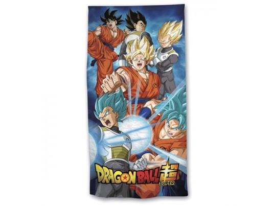 Dragon Ball Super Telo Mare Asciugamano Microfibra Toei Animation