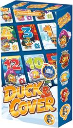 Duck & Cover. Gioco da tavolo