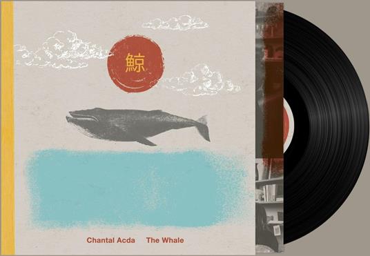 The Whale - Vinile LP di Chantal Acda