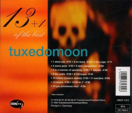 Solve Et Coagula - CD Audio di Tuxedomoon - 2