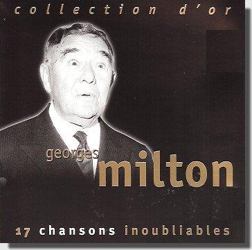 Collection d'Or - CD Audio di Georges Milton