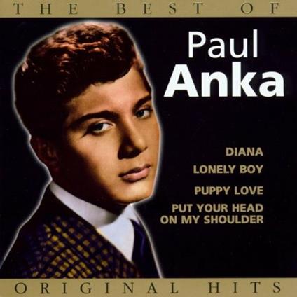 The Best of - CD Audio di Paul Anka