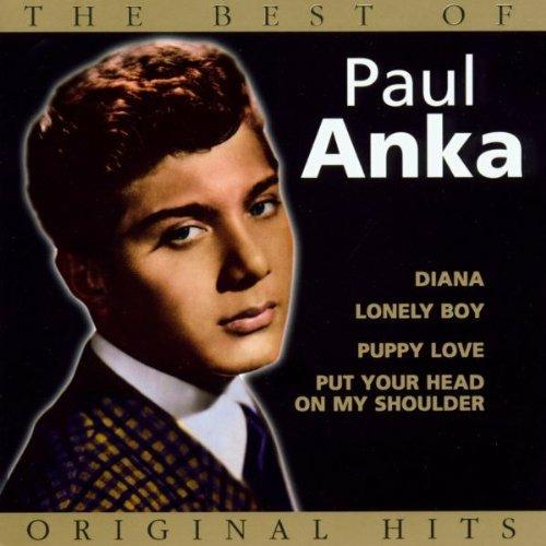 The Best of - CD Audio di Paul Anka
