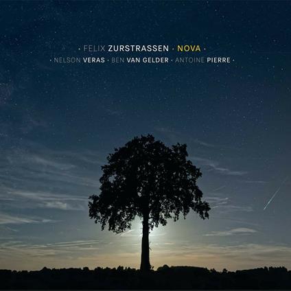 Nova - Vinile LP di Felix Zurstrassen