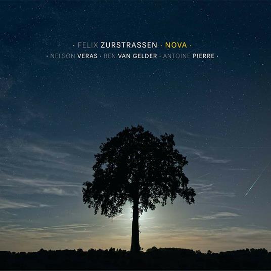 Nova - Vinile LP di Felix Zurstrassen